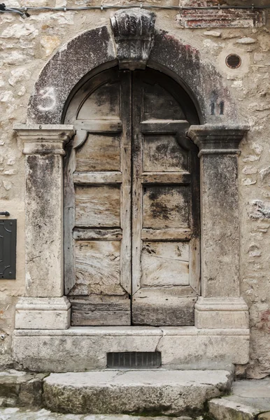 Porta italiana — Fotografia de Stock