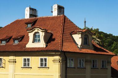 Prag görünümü