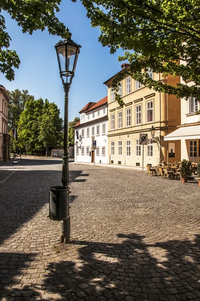 Vista de Praga — Foto de Stock