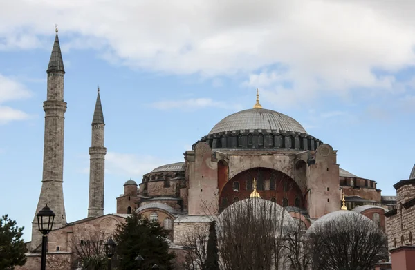 Hagia Sofia — Stockfoto