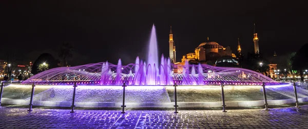 Sultanahmed — Stockfoto