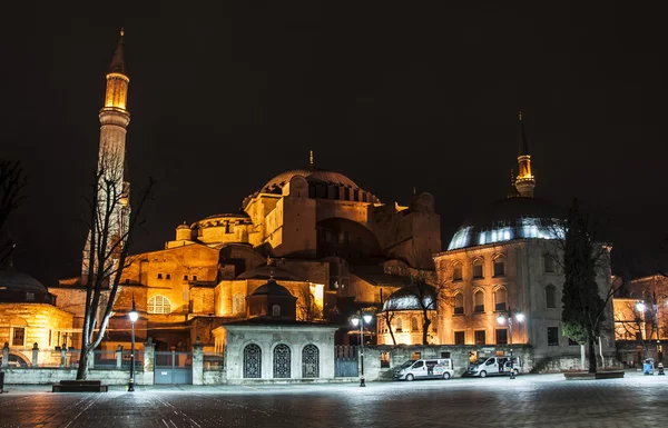 Hagia Sofia — Zdjęcie stockowe