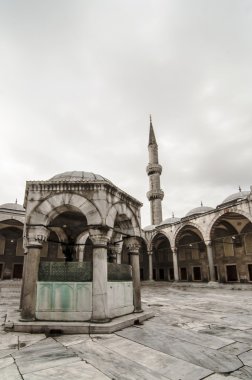 Sultanahmet Camii