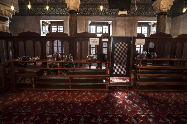 Sultanahmet Camii — Stok fotoğraf