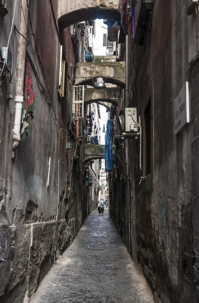 Narrow street — Stock Photo, Image