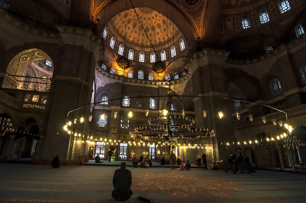 Sultanahmed — Fotografia de Stock