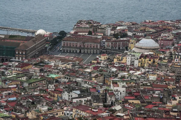 Neapel Innenstadt — Stockfoto