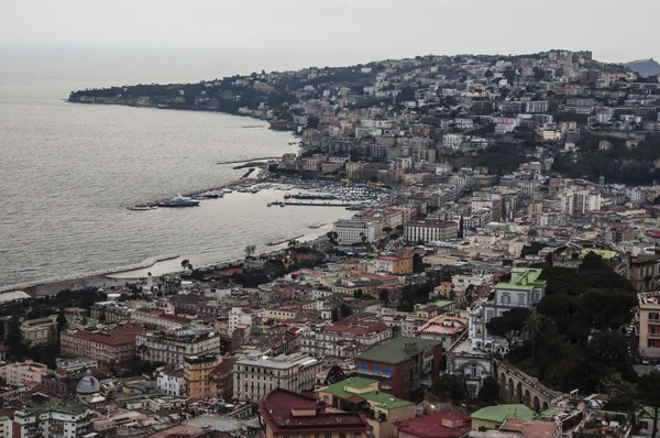 Golfo di Napoli — Foto Stock