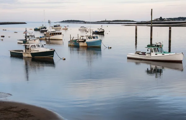 Bateaux de maine — Photo