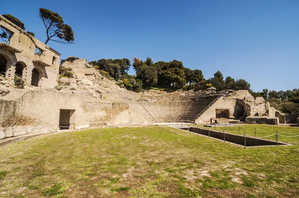 Augustus-Villa — Stockfoto