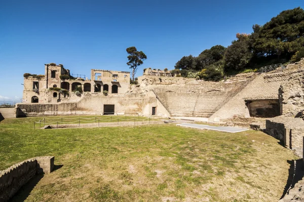 Augustus-Villa — Stockfoto