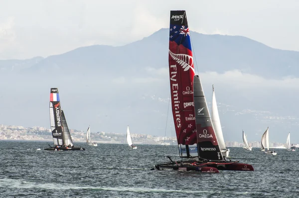 America's cup — Stock Photo, Image