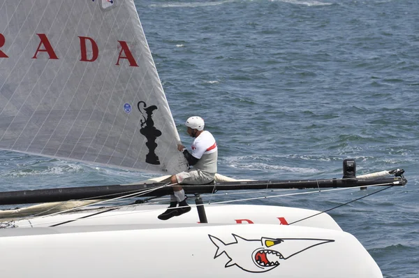 America's Cup — Stok fotoğraf