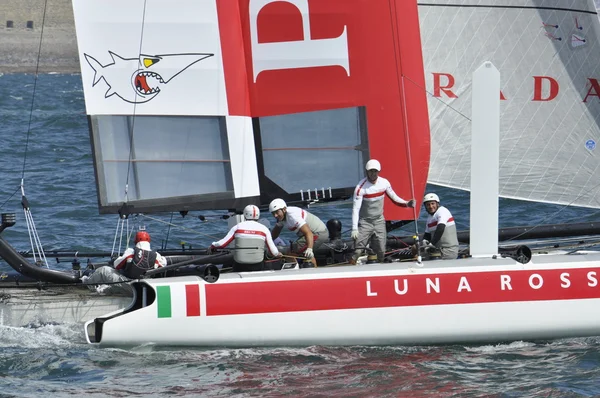 America's Cup — Stok fotoğraf