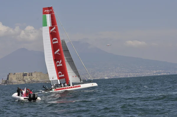 America's Cup — Stok fotoğraf