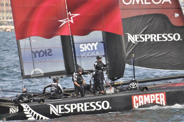 America's Cup — Stockfoto