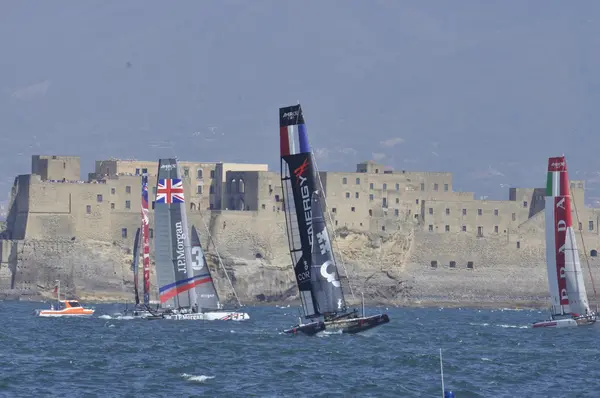 America's cup — Stock Photo, Image