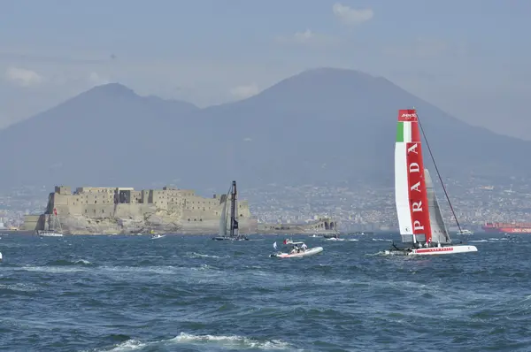 America's Cup — Stok fotoğraf