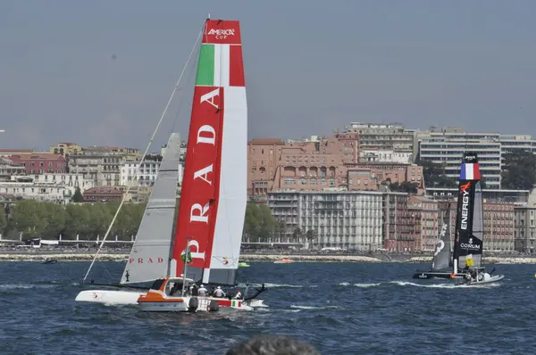 America's Cup — Stockfoto