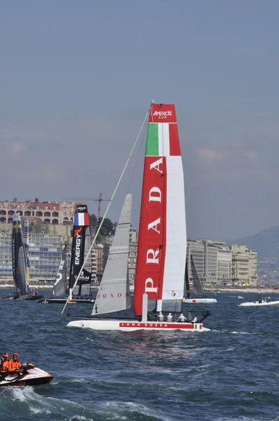 America's cup — Stock Photo, Image