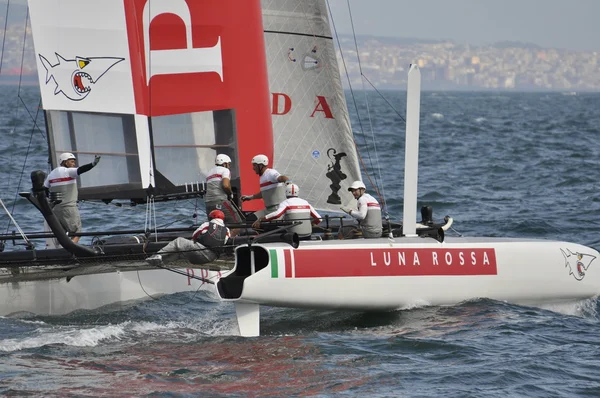 America's Cup — Stok fotoğraf