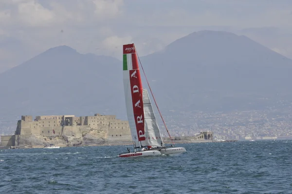 America's Cup — Stok fotoğraf