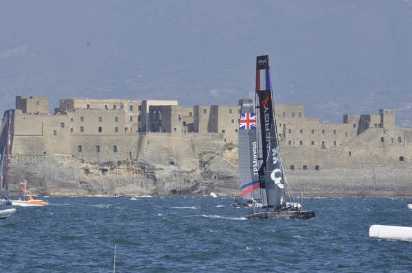 America's Cup — Stok fotoğraf