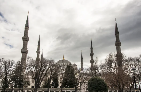 Sultanahmed — Stockfoto