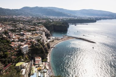 Sorrento peninsula