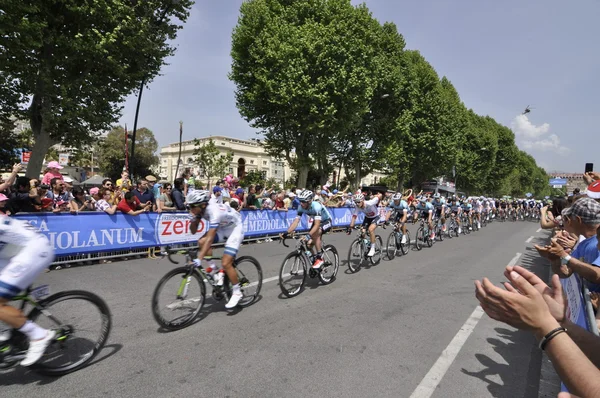 Giro d'Italia — Stock fotografie