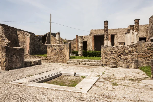 Pompeji — Stockfoto