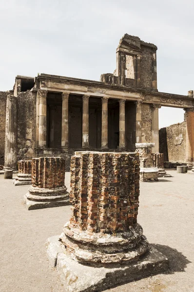 Pompeje — Stock fotografie