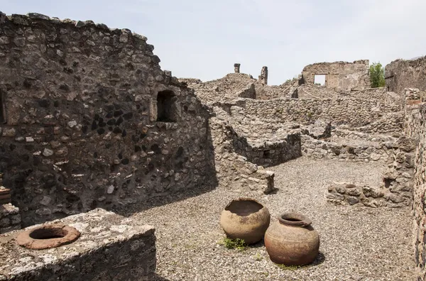 Pompeje — Stock fotografie