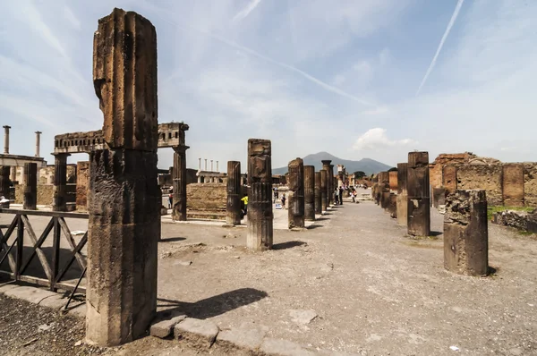 Pompei — Foto Stock