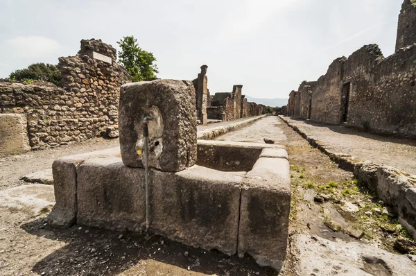 Pompeji — Stockfoto