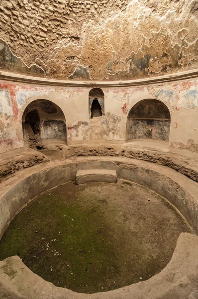 Pompeii Baths — Stock Photo, Image