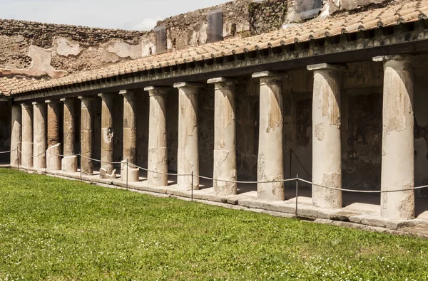 Pompeii Baden — Stockfoto