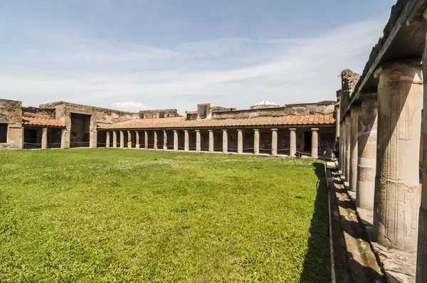 Pompeii Baden — Stockfoto