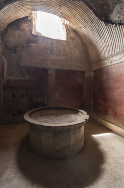 Pompeii banyoları