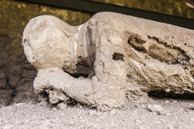 Pompeii kurbanları