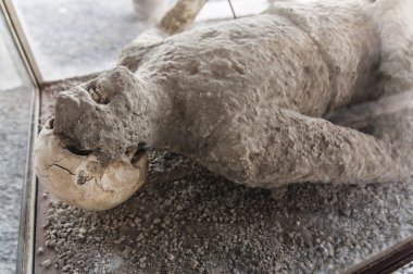 Pompeii kurbanları