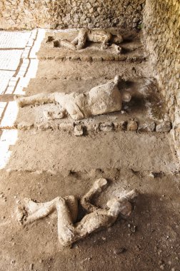 Pompeii kurbanları