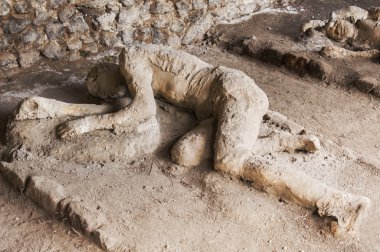 Pompeii kurbanları