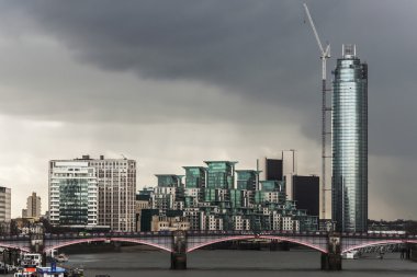 Londra silüeti