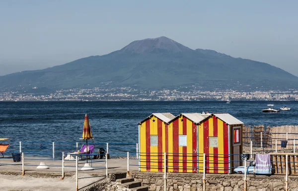 Vesuvius — Stok Foto