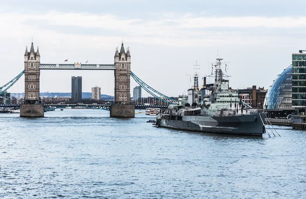 London Bridge — Stockfoto