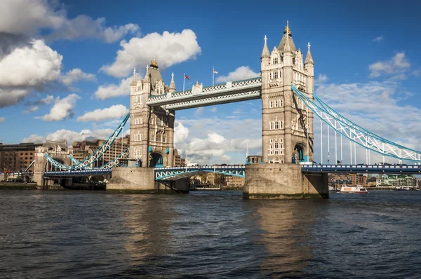 London-Brücke — Stockfoto