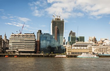Londra silüeti