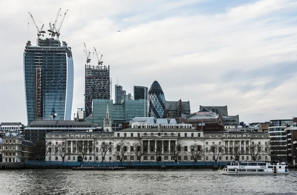 Londra orizont — Fotografie, imagine de stoc