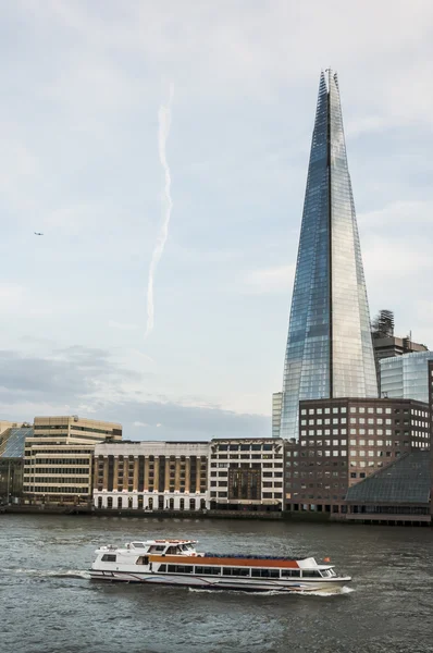 Skyline Londen — Stockfoto